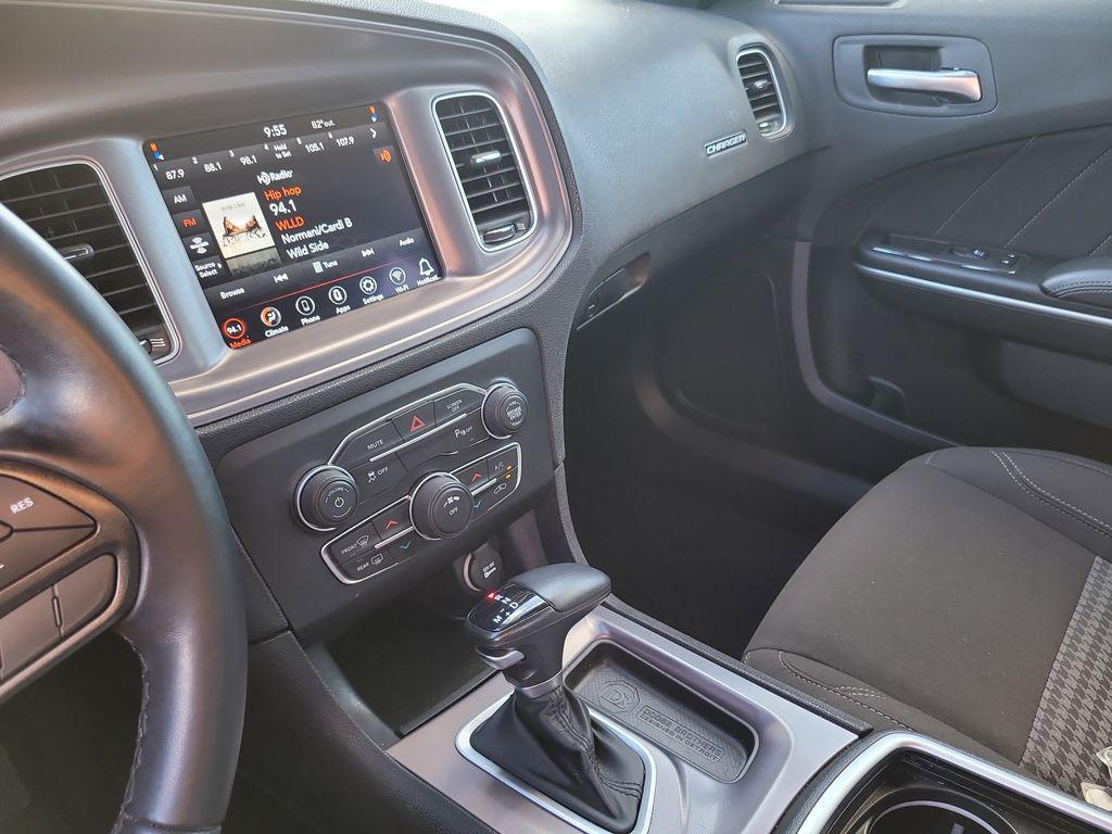 used 2023 Dodge Charger car, priced at $24,794