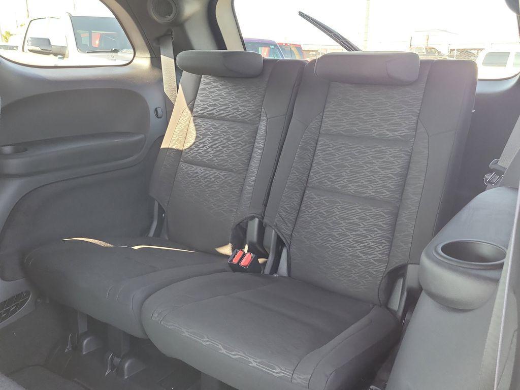 new 2026 Dodge Durango car, priced at $48,327