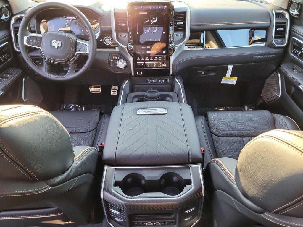 new 2026 Ram 1500 car, priced at $81,646