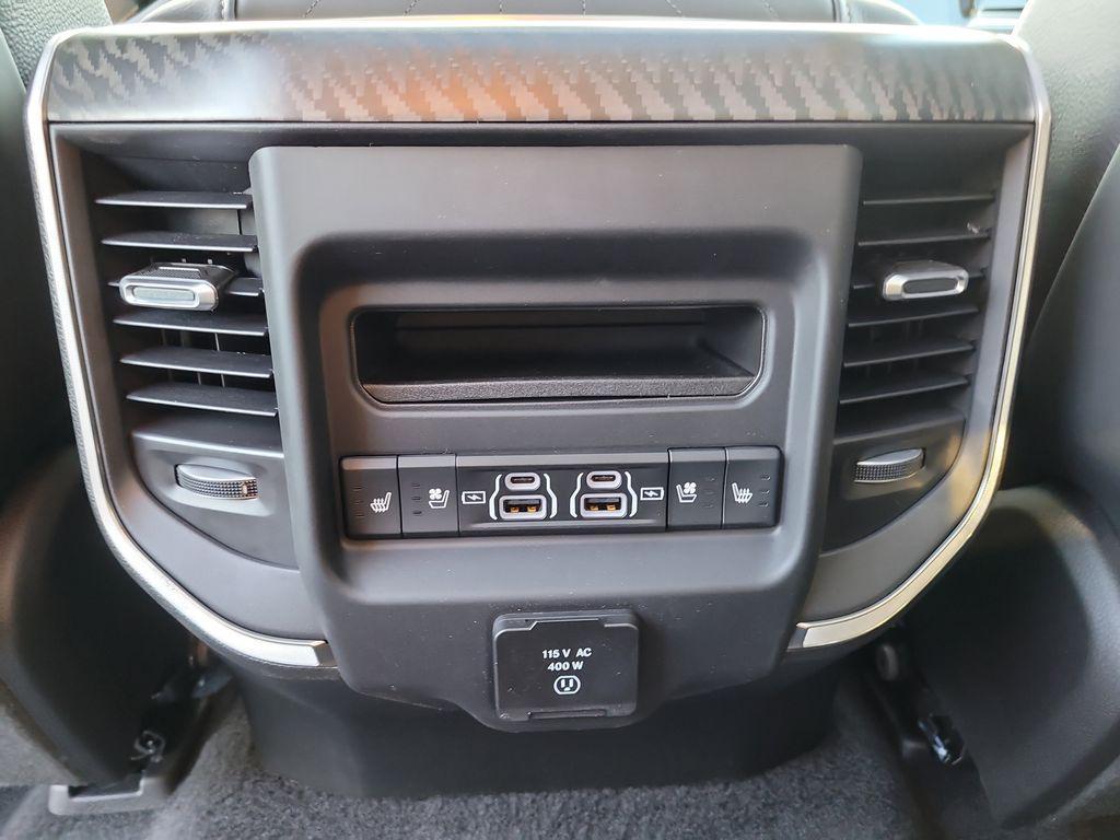 new 2026 Ram 1500 car, priced at $81,646