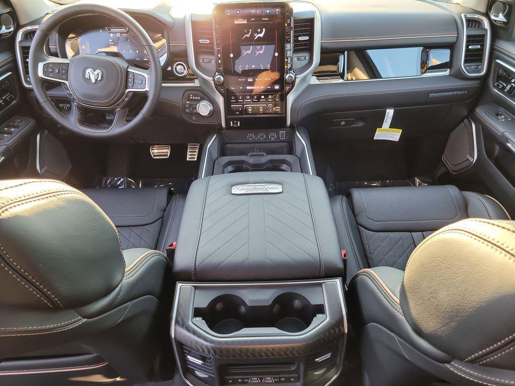 new 2026 Ram 1500 car, priced at $81,646