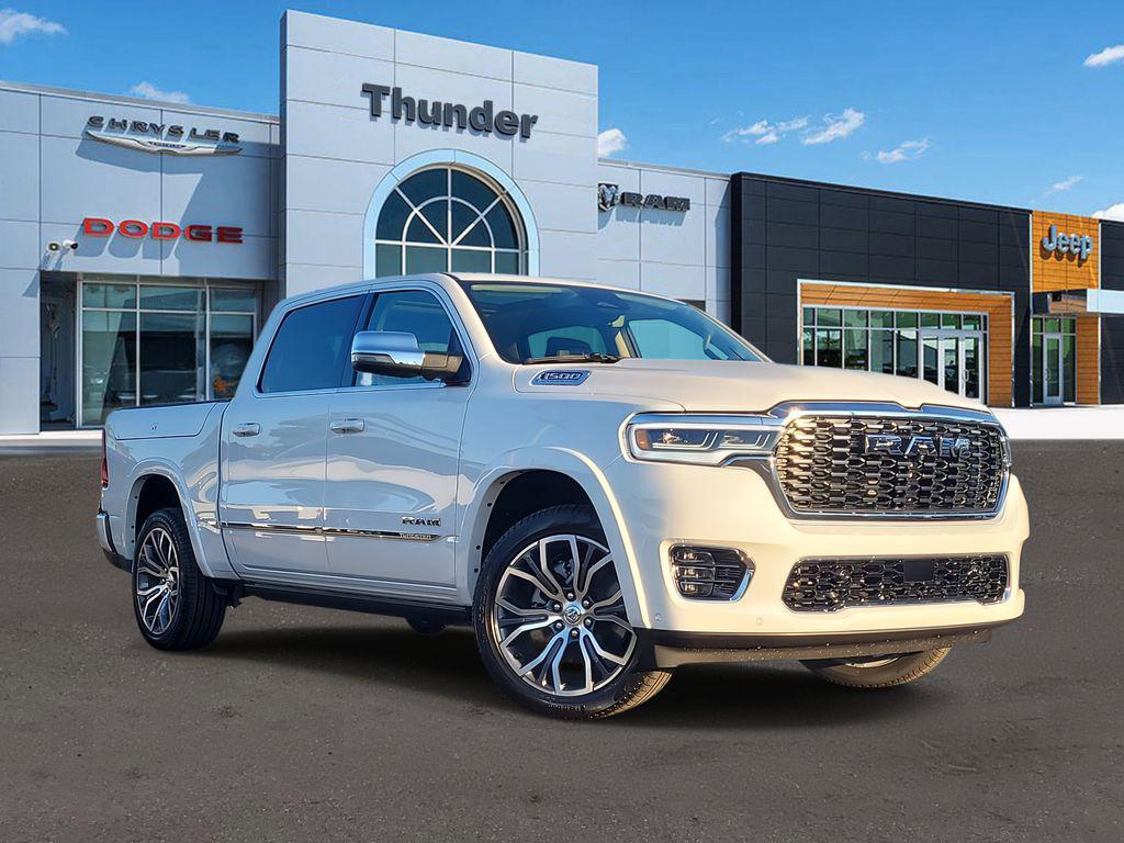 new 2026 Ram 1500 car, priced at $81,646