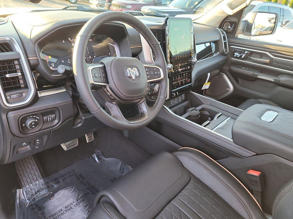 new 2026 Ram 1500 car, priced at $81,646