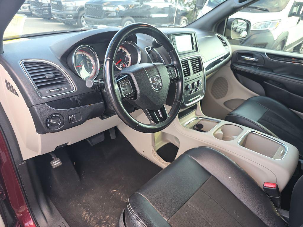 used 2019 Dodge Grand Caravan car, priced at $12,988