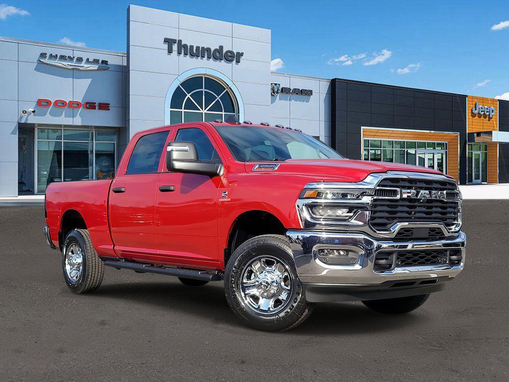 new 2026 Ram 3500 car, priced at $65,415