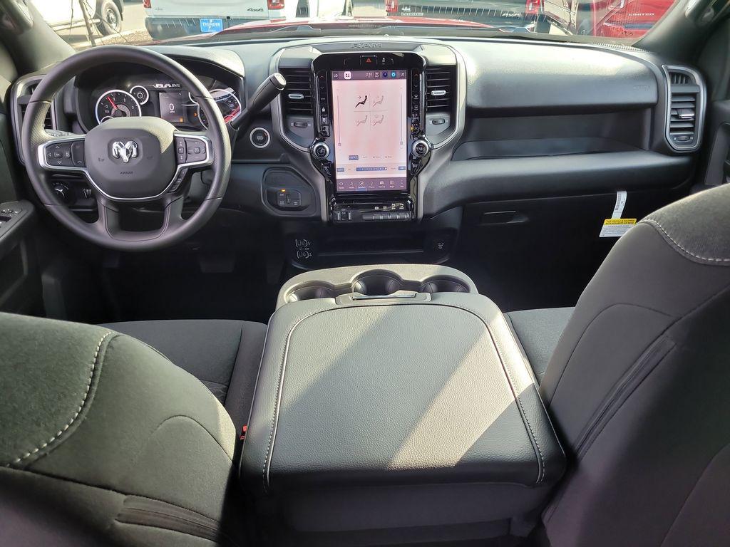 new 2026 Ram 3500 car, priced at $65,415