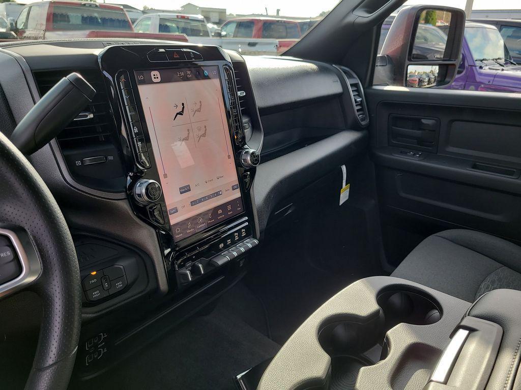 new 2026 Ram 3500 car, priced at $65,415