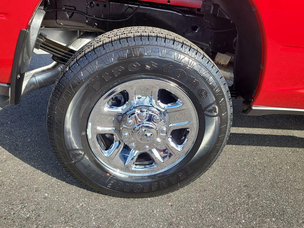 new 2026 Ram 3500 car, priced at $65,415