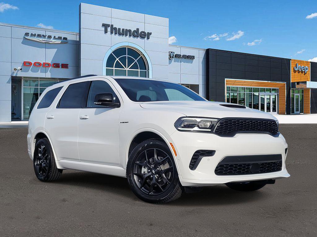 new 2026 Dodge Durango car, priced at $45,887