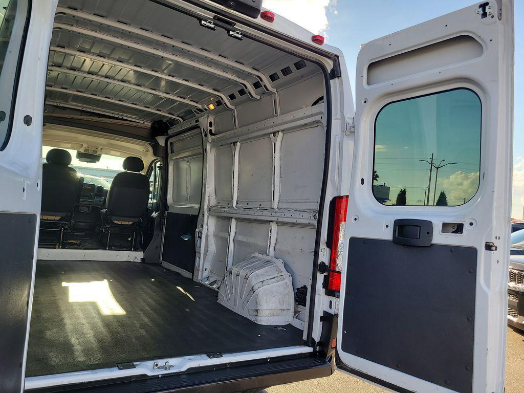used 2023 Ram ProMaster 2500 car, priced at $30,639