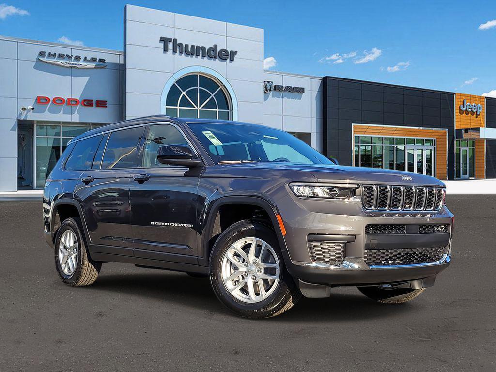 new 2025 Jeep Grand Cherokee L car, priced at $33,936