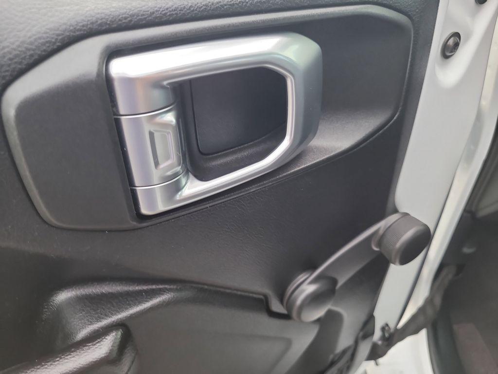 used 2020 Jeep Wrangler car, priced at $24,601