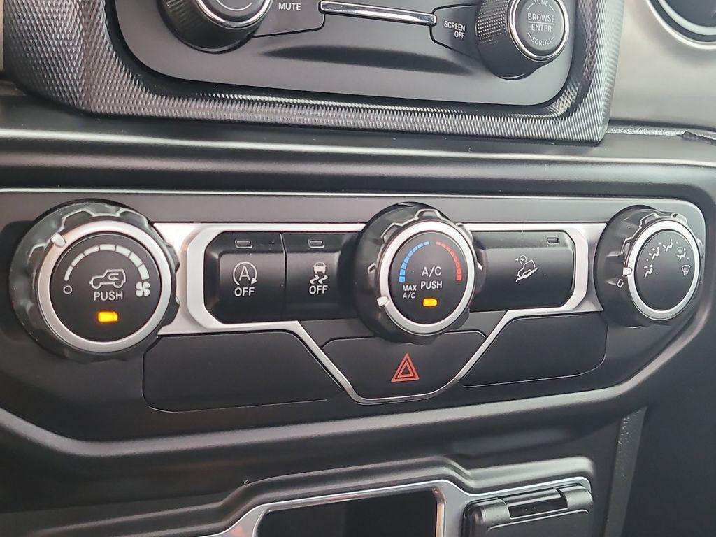 used 2020 Jeep Wrangler car, priced at $24,601