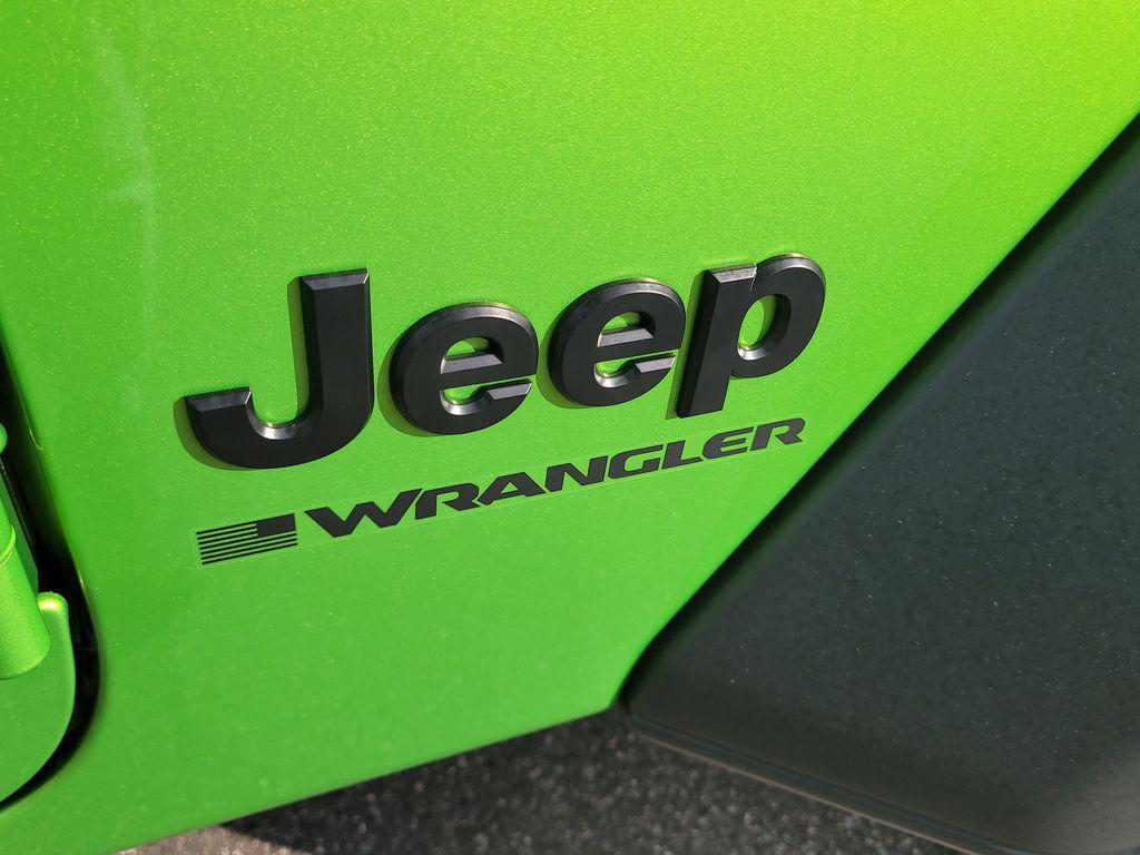 new 2026 Jeep Wrangler car, priced at $37,976