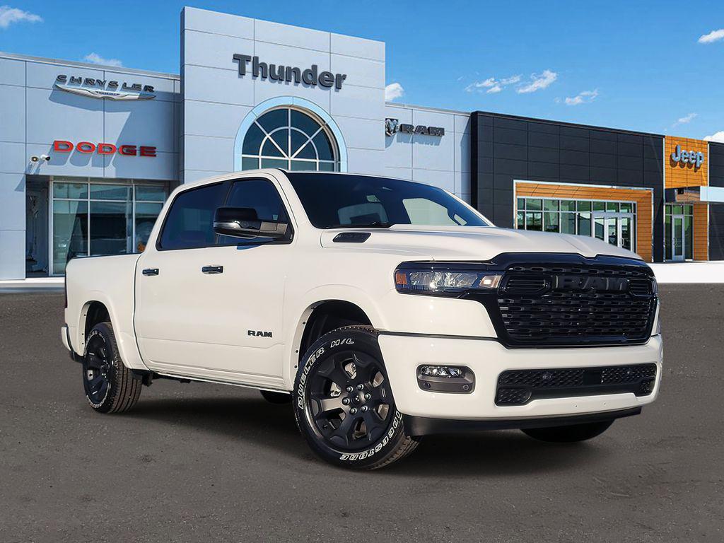 new 2026 Ram 1500 car, priced at $50,504