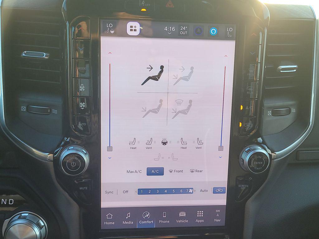 new 2026 Ram 1500 car, priced at $52,511