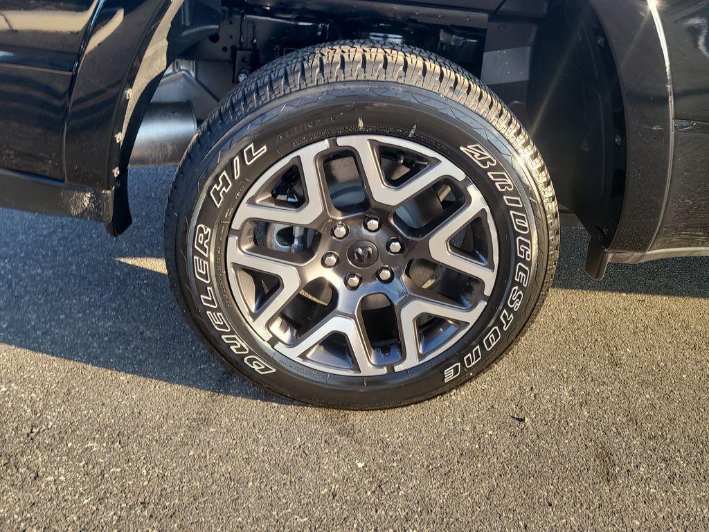 new 2026 Ram 1500 car, priced at $52,511