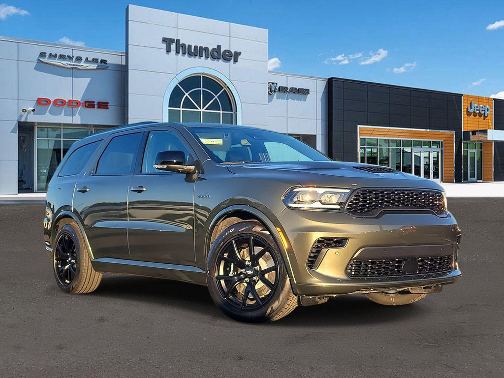 new 2026 Dodge Durango car, priced at $52,075