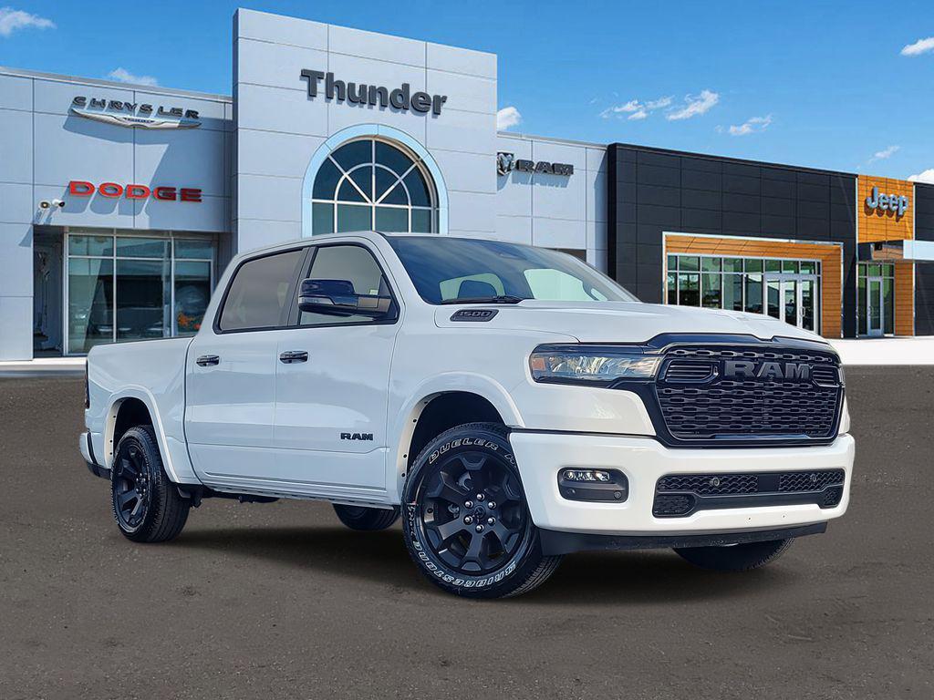 new 2026 Ram 1500 car, priced at $50,556