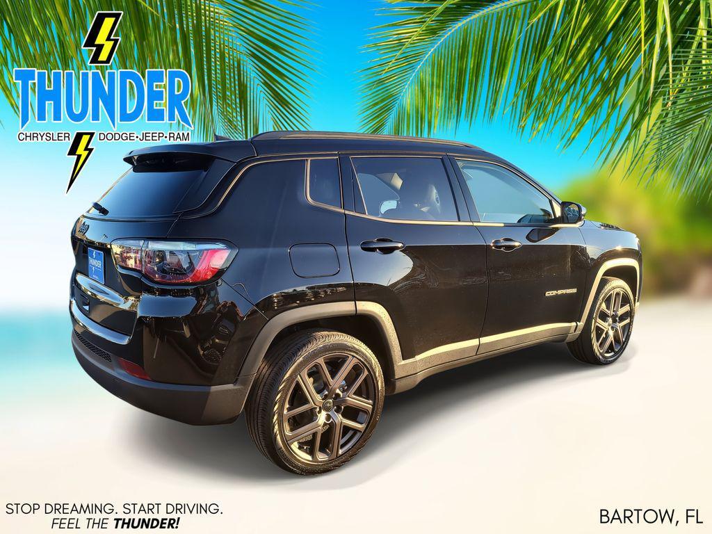 new 2026 Jeep Compass car, priced at $26,242