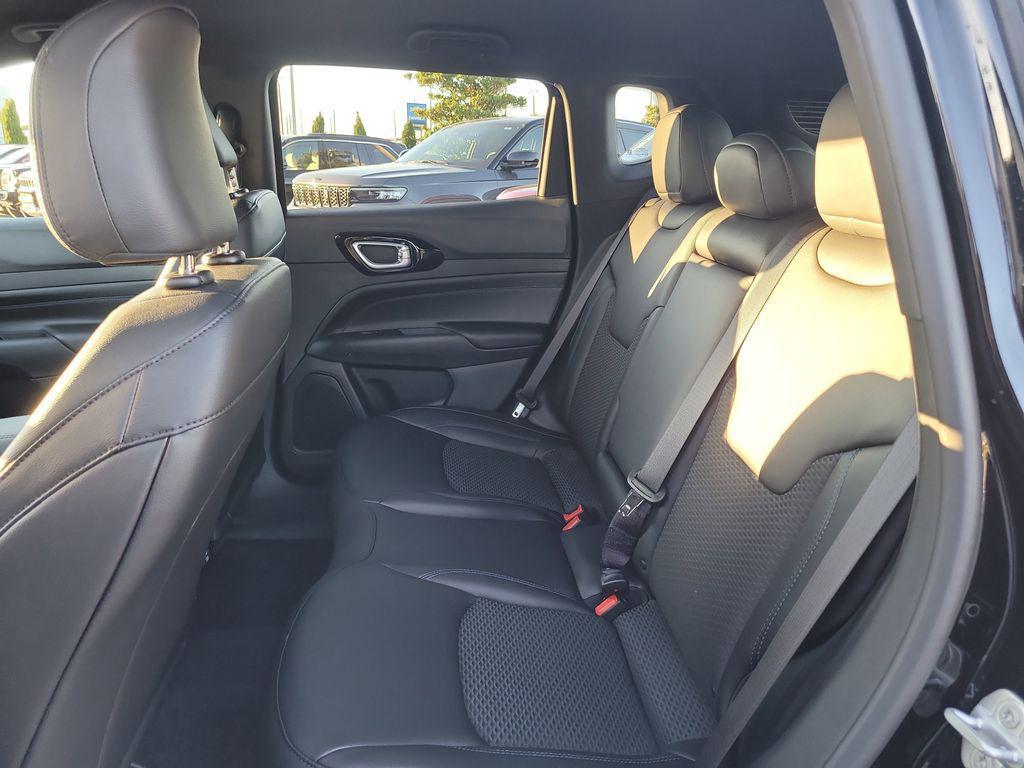 new 2026 Jeep Compass car, priced at $26,242