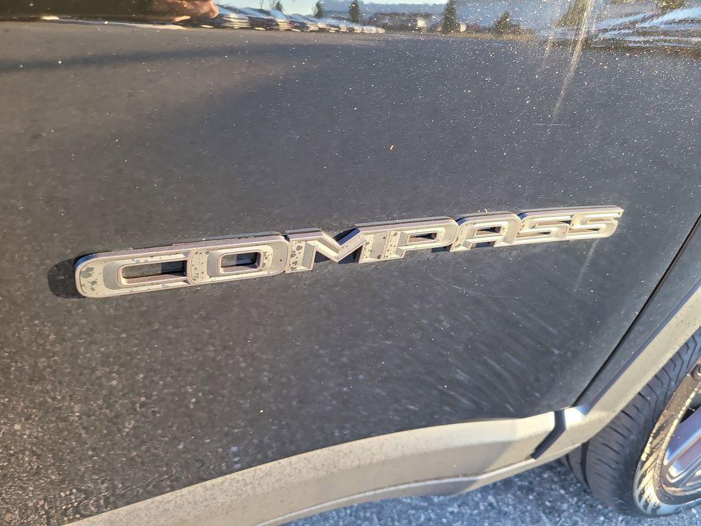 new 2026 Jeep Compass car, priced at $26,242