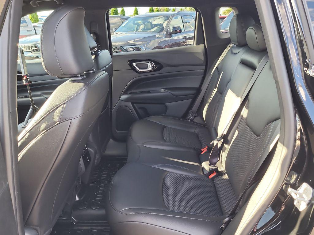 new 2026 Jeep Compass car, priced at $27,850