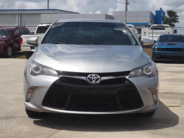 used 2017 Toyota Camry car, priced at $13,993