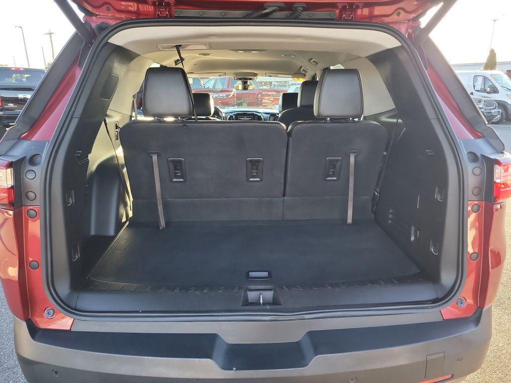 used 2019 Chevrolet Traverse car, priced at $17,868