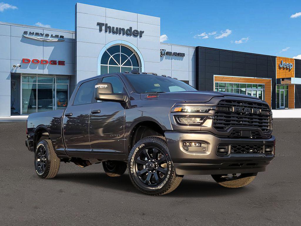 new 2026 Ram 3500 car, priced at $58,580