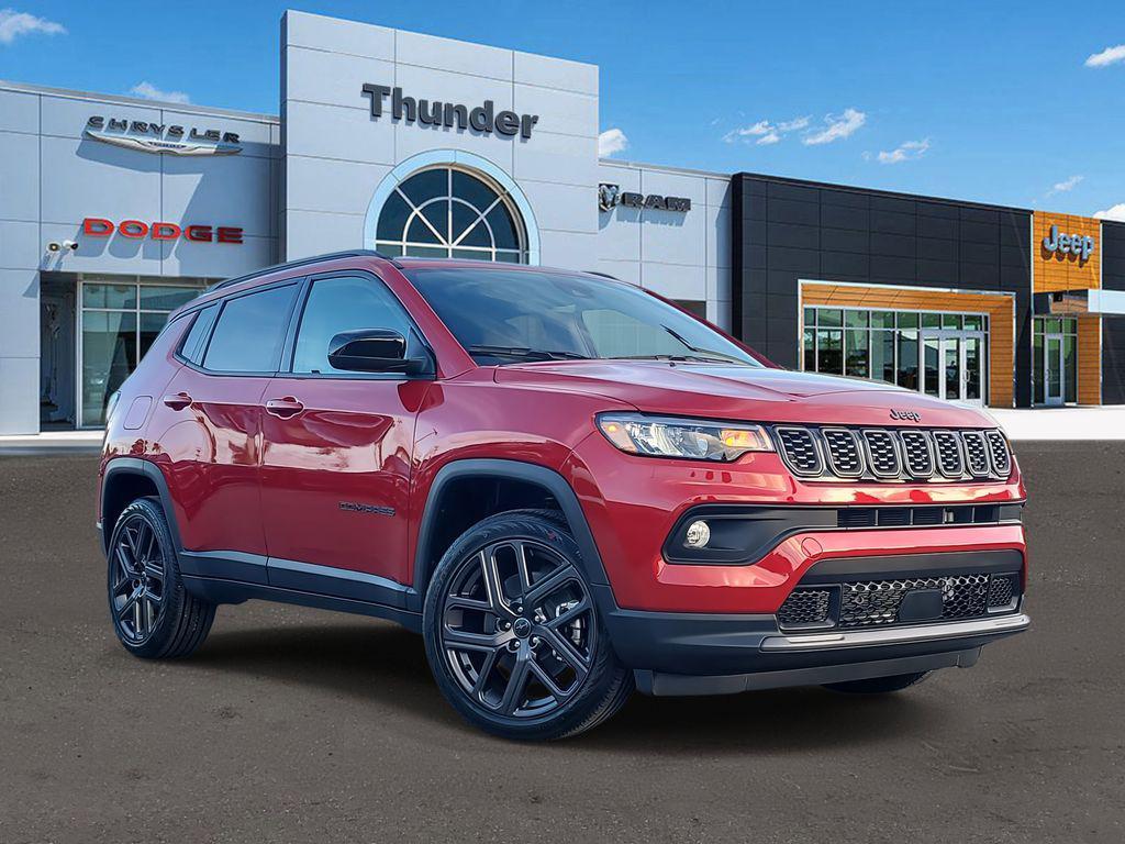 new 2026 Jeep Compass car, priced at $26,788