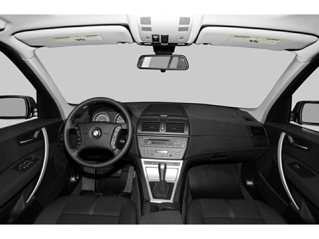 used 2006 BMW X3 car