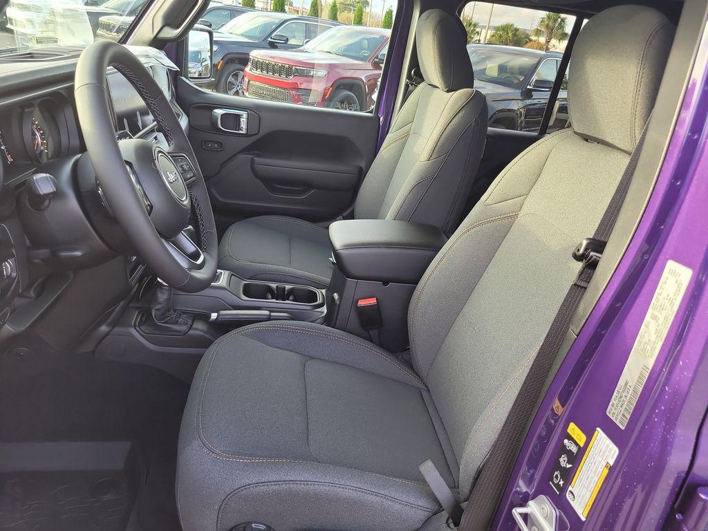 new 2026 Jeep Wrangler car, priced at $46,798