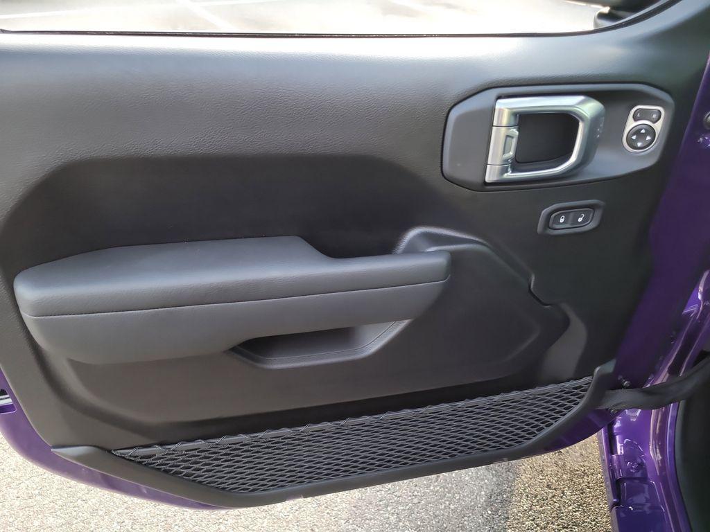 new 2026 Jeep Wrangler car, priced at $46,798