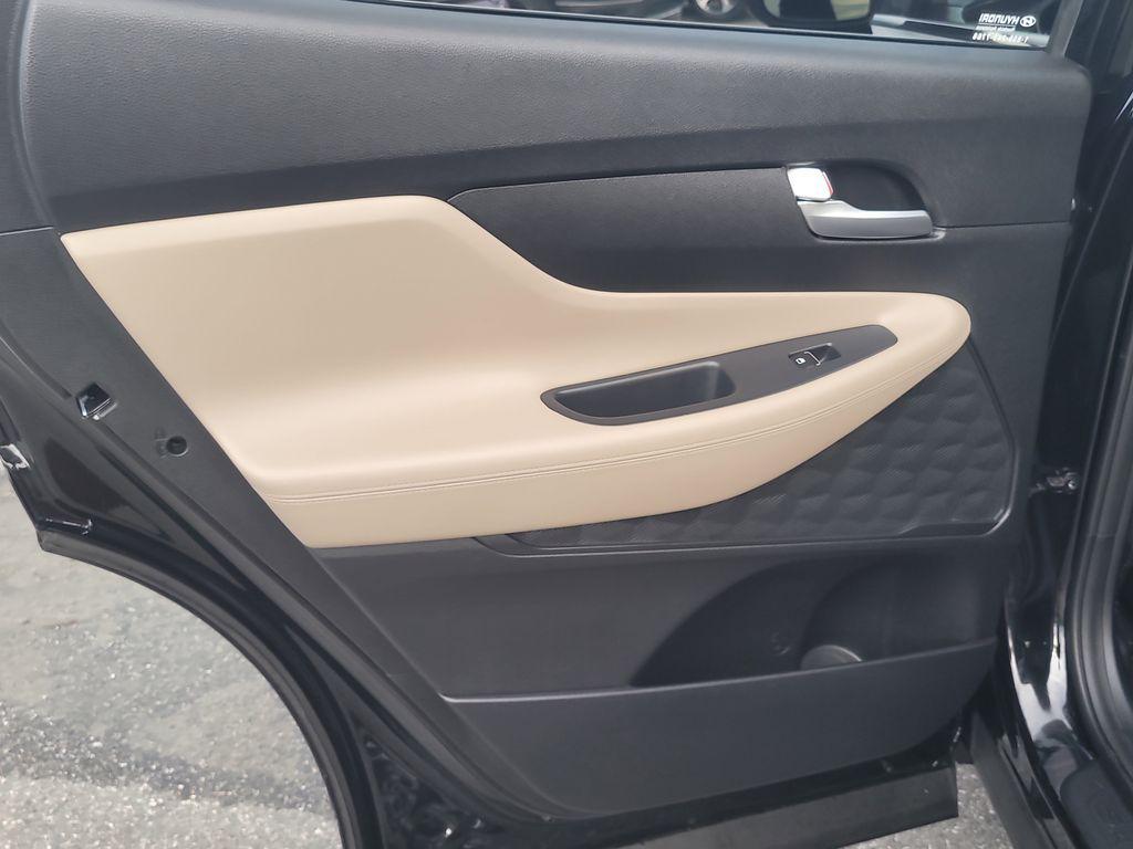 used 2020 Hyundai Santa Fe car, priced at $17,561