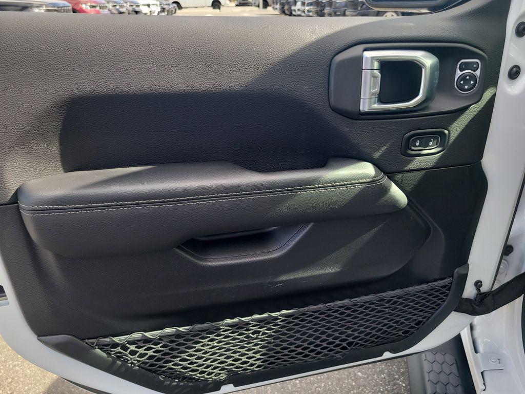 used 2021 Jeep Wrangler Unlimited 4xe car, priced at $29,062