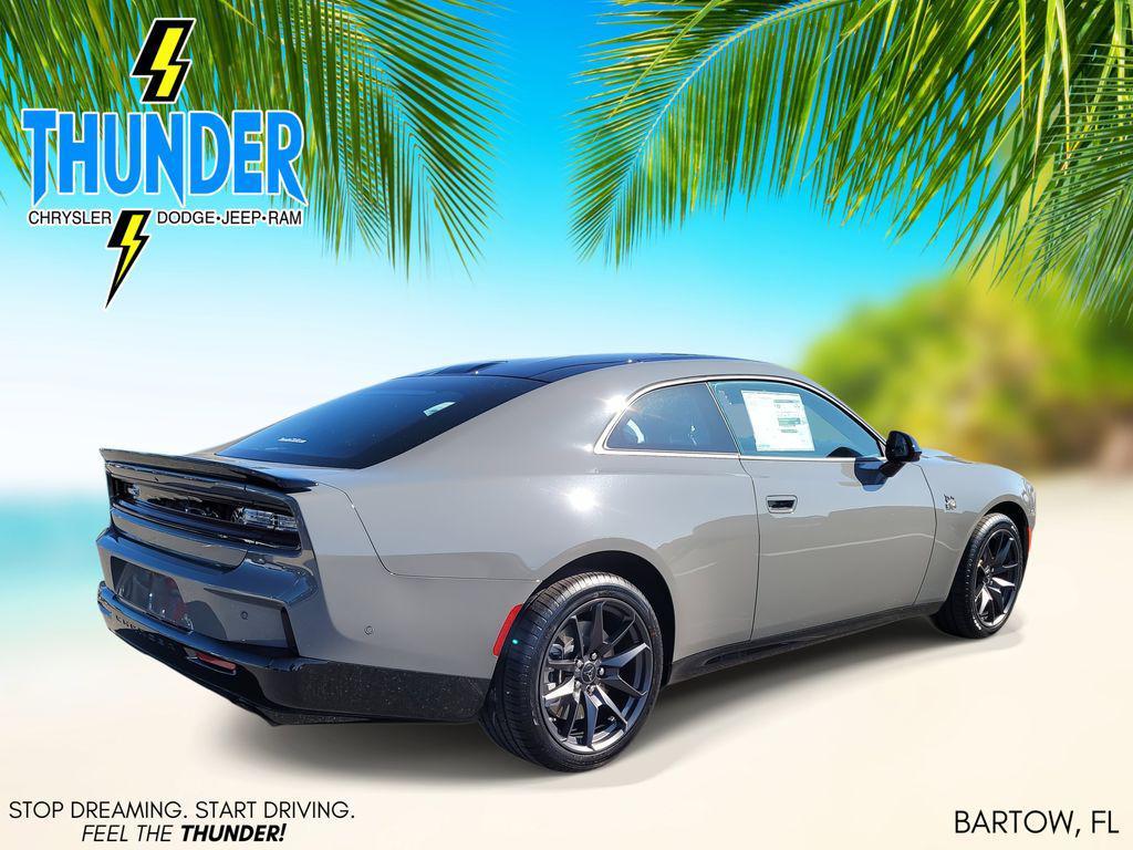 new 2026 Dodge Charger car, priced at $59,175