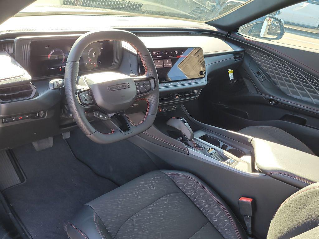 new 2026 Dodge Charger car, priced at $59,175