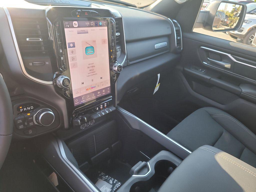 new 2026 Ram 1500 car, priced at $50,491