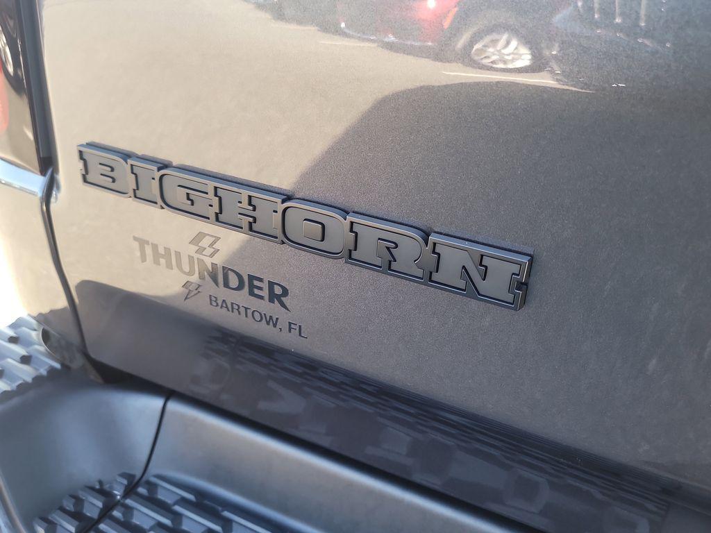 new 2026 Ram 1500 car, priced at $50,491