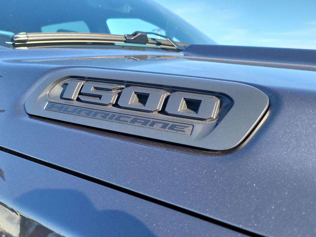 new 2026 Ram 1500 car, priced at $50,491