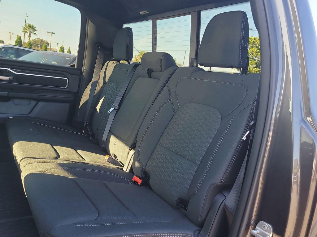 new 2026 Ram 1500 car, priced at $50,491