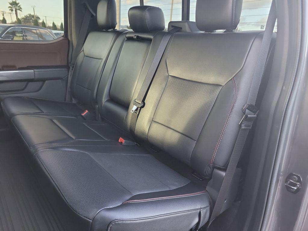 used 2022 Ford F-150 car, priced at $43,236