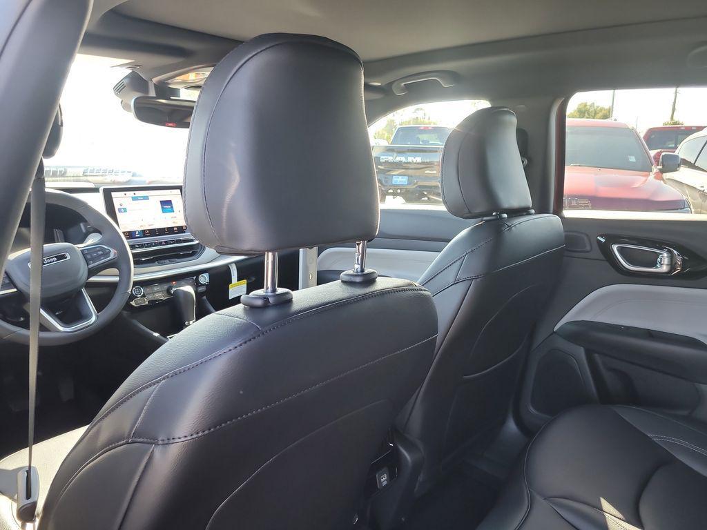 new 2026 Jeep Compass car, priced at $29,744