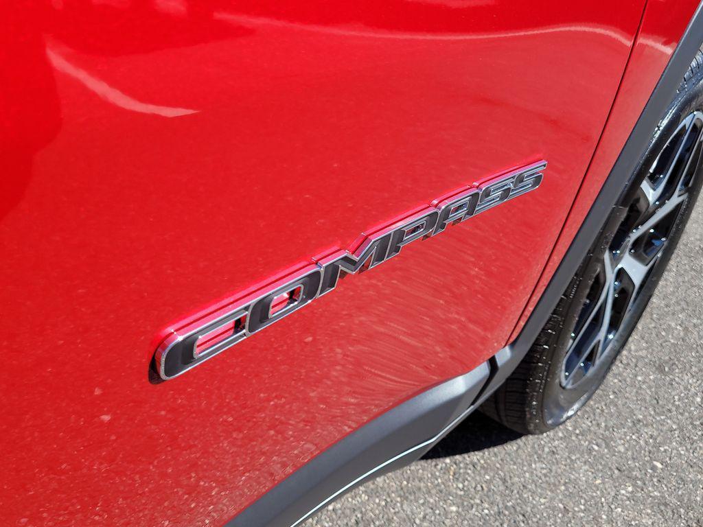 new 2026 Jeep Compass car, priced at $29,744