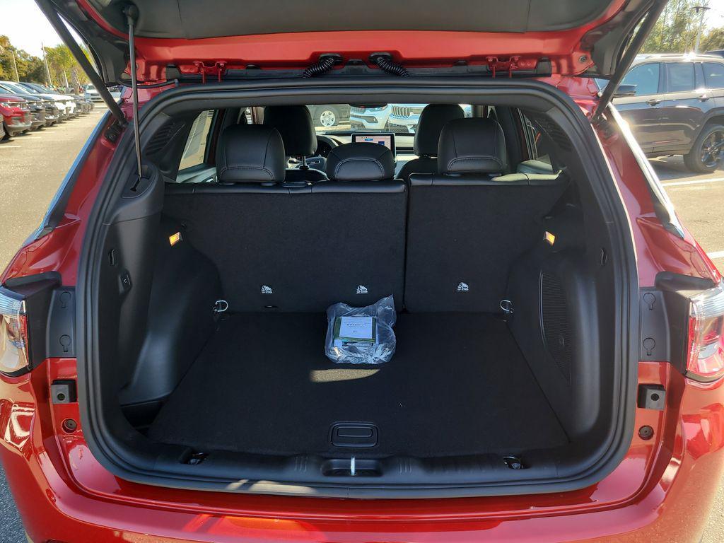 new 2026 Jeep Compass car, priced at $29,744