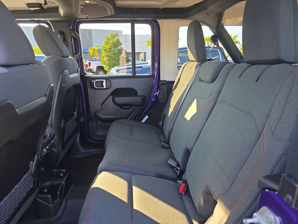 new 2026 Jeep Wrangler car, priced at $52,776