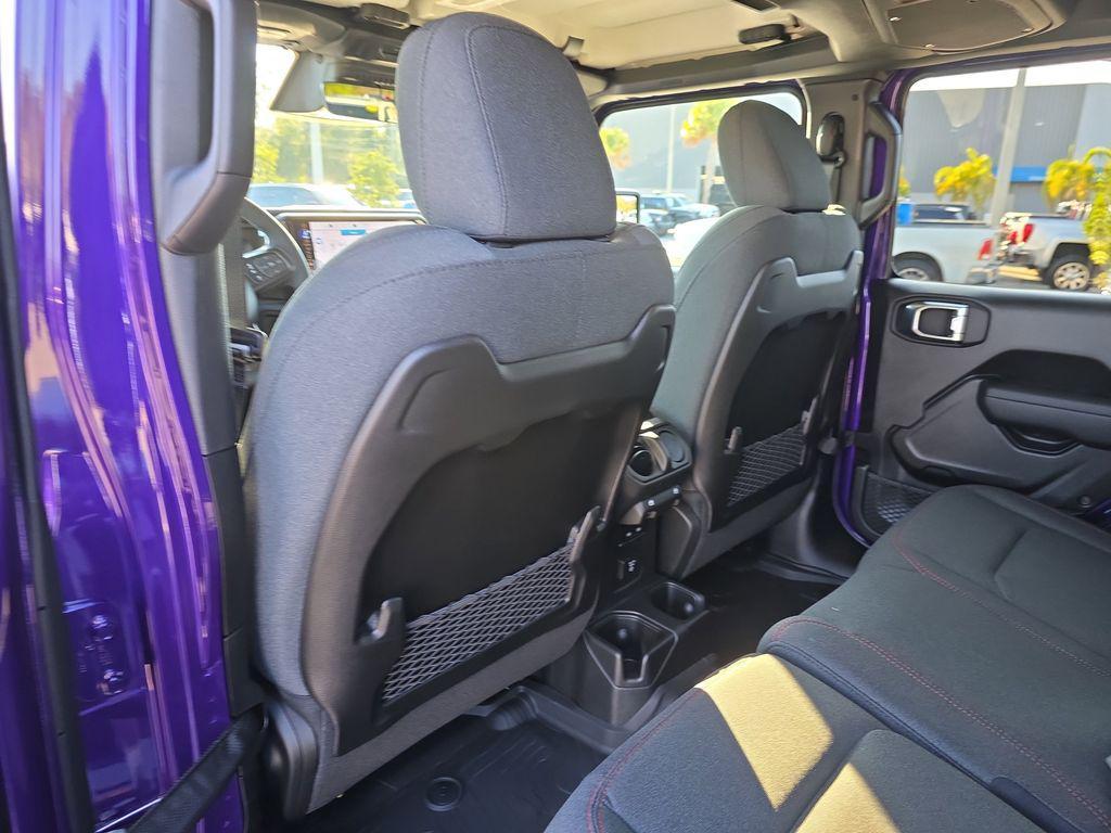 new 2026 Jeep Wrangler car, priced at $52,776