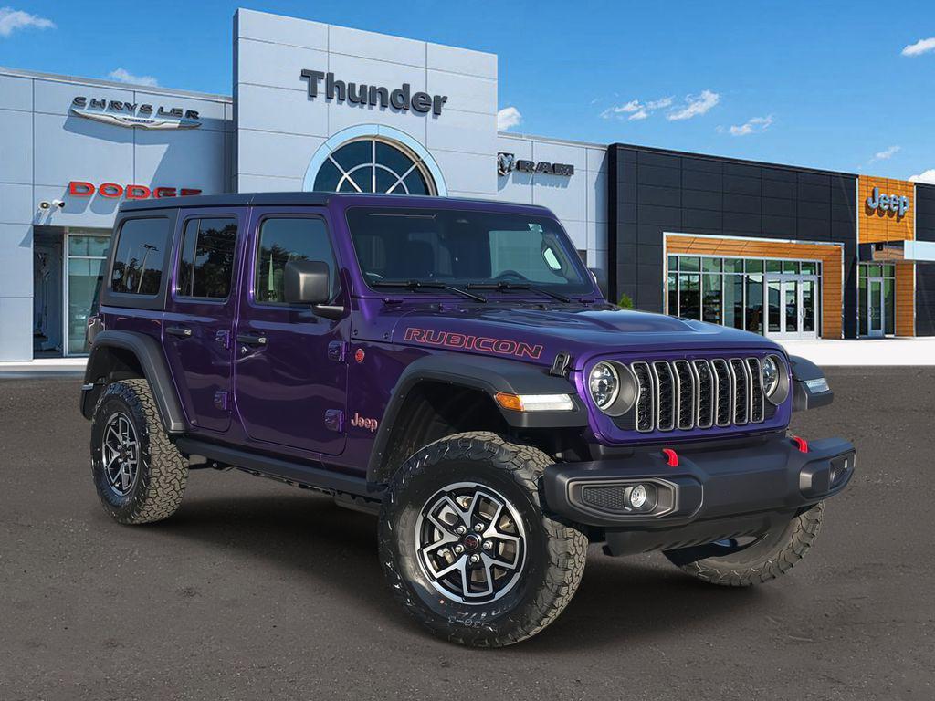 new 2026 Jeep Wrangler car, priced at $56,519