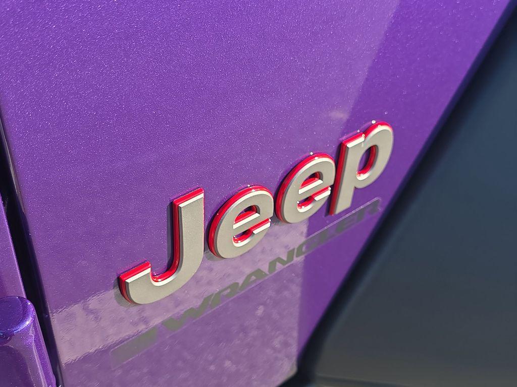 new 2026 Jeep Wrangler car, priced at $52,776